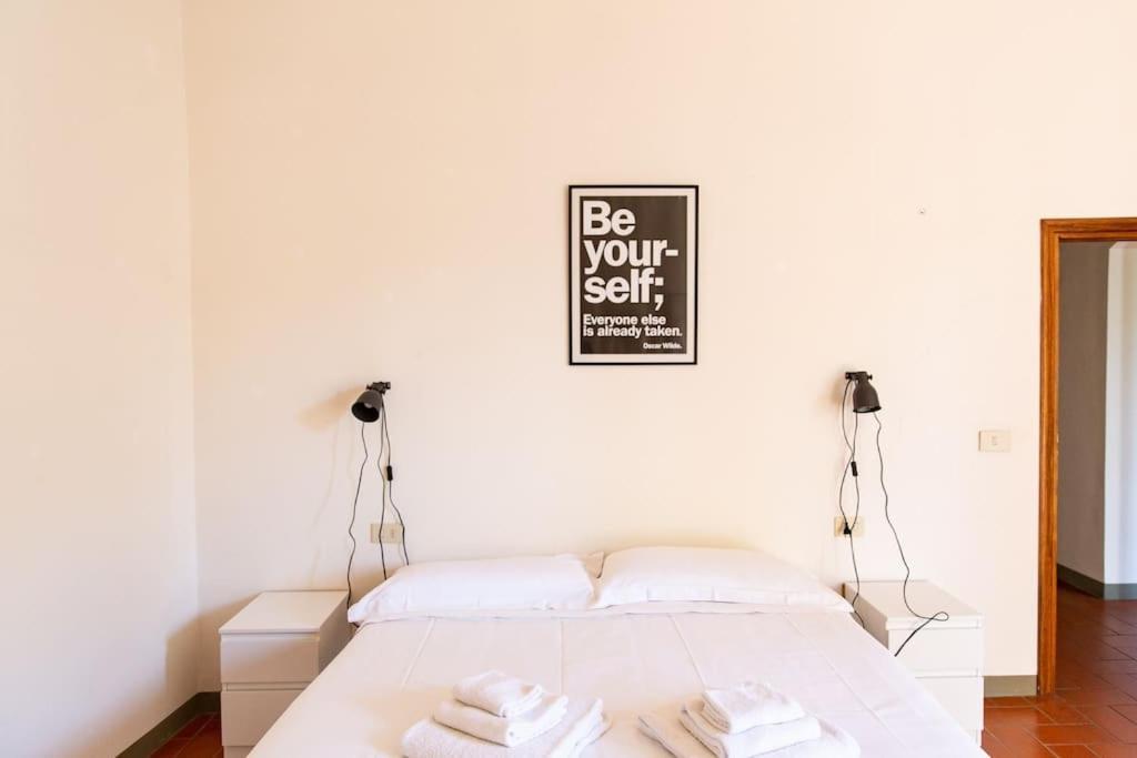 Cozy Apartment With A Strategic Position 佛罗伦萨 外观 照片