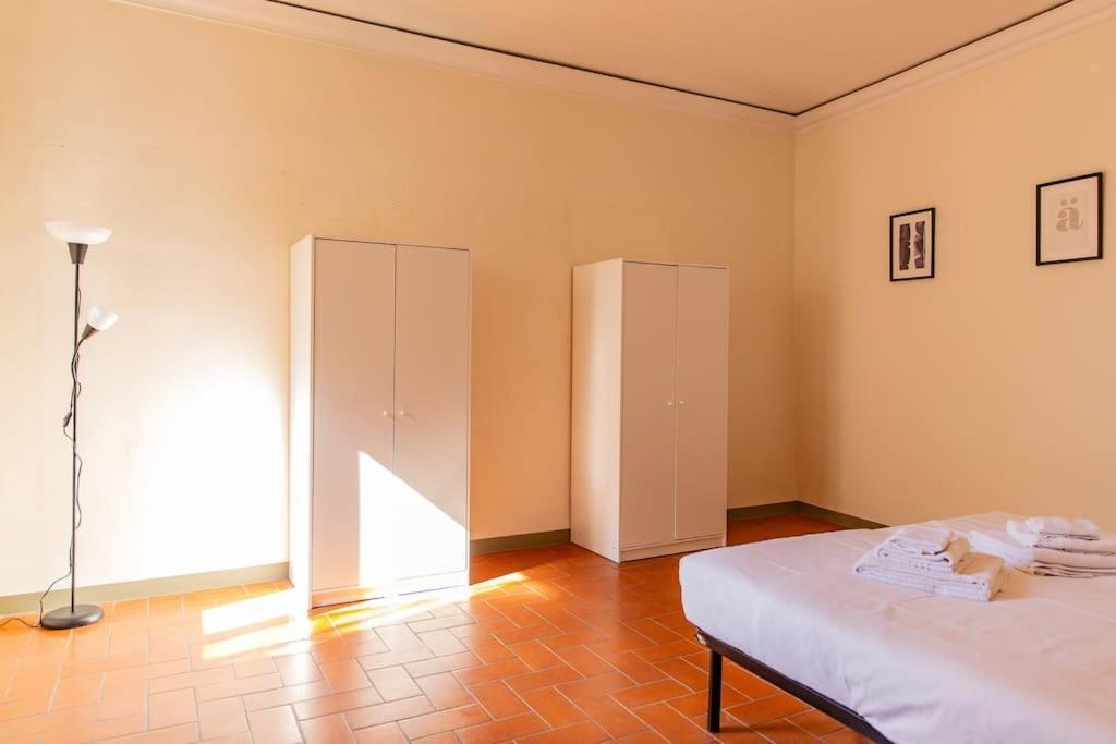 Cozy Apartment With A Strategic Position 佛罗伦萨 外观 照片