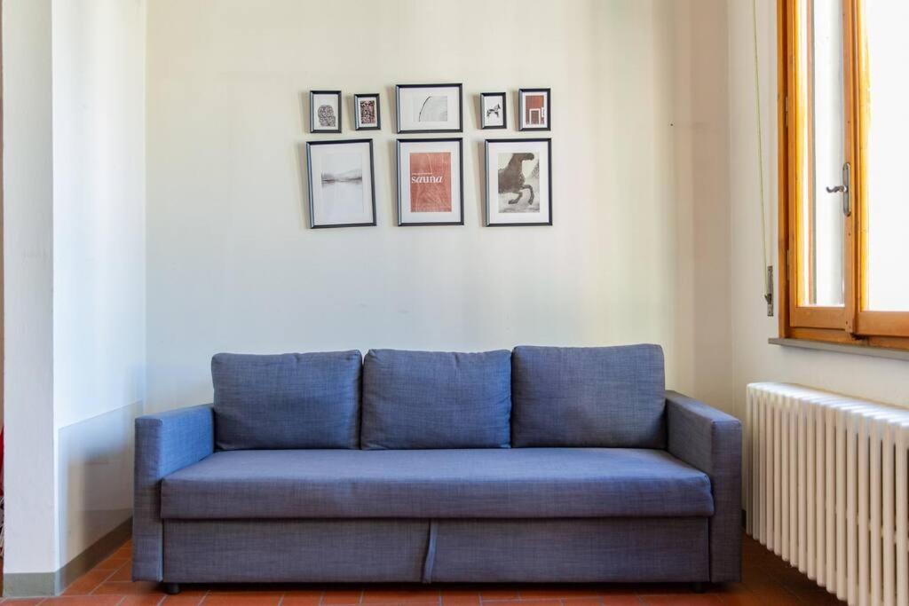 Cozy Apartment With A Strategic Position 佛罗伦萨 外观 照片