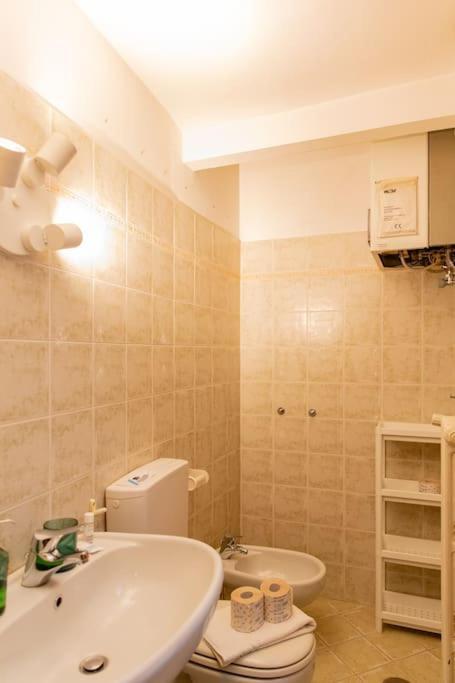 Cozy Apartment With A Strategic Position 佛罗伦萨 外观 照片