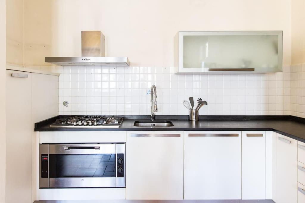 Cozy Apartment With A Strategic Position 佛罗伦萨 外观 照片